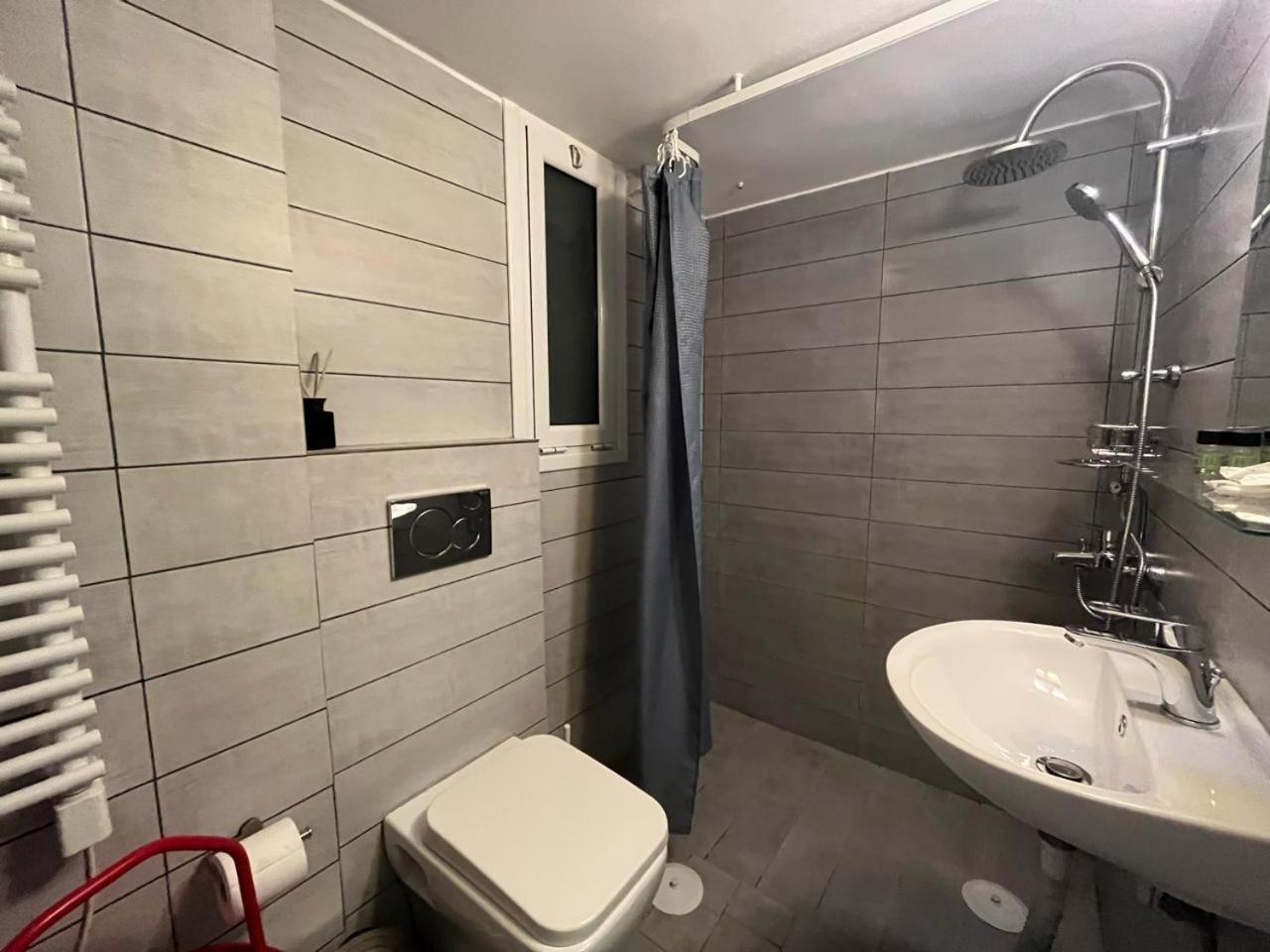 Cyber Loft - Futuristic Athens Vipgreece Apartment Екстериор снимка
