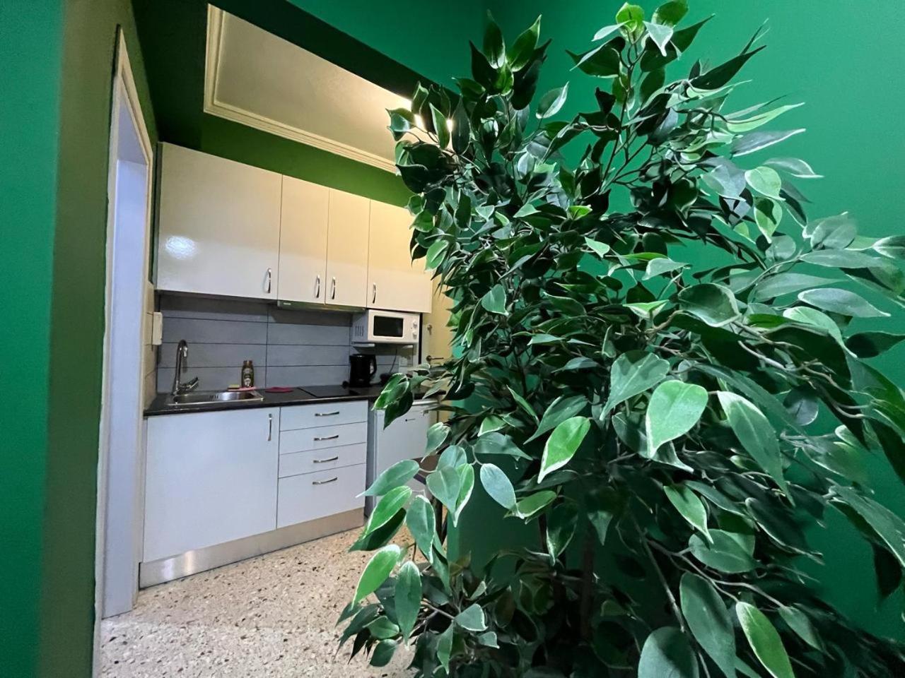 Cyber Loft - Futuristic Athens Vipgreece Apartment Екстериор снимка