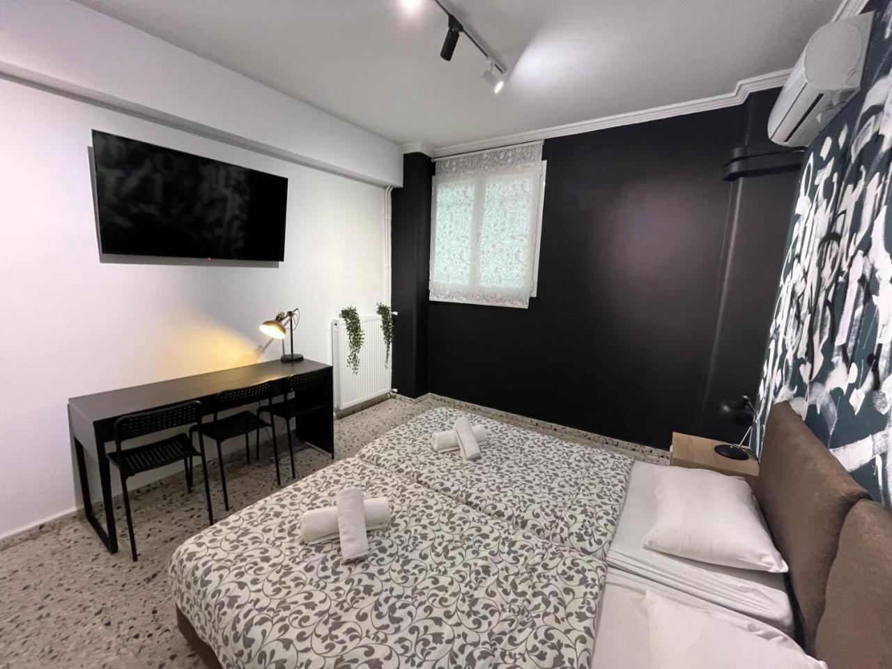 Cyber Loft - Futuristic Athens Vipgreece Apartment Екстериор снимка