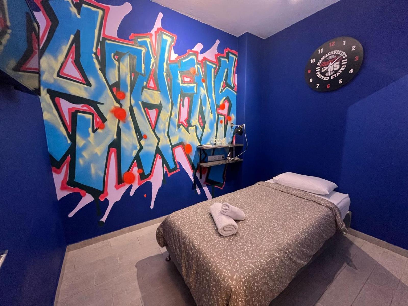 Cyber Loft - Futuristic Athens Vipgreece Apartment Екстериор снимка